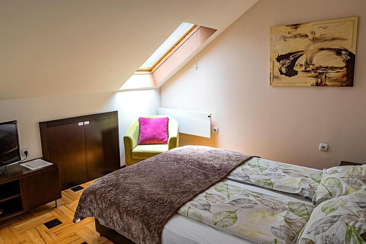 Pleasure Cair Apartments นิส ภายนอก รูปภาพ