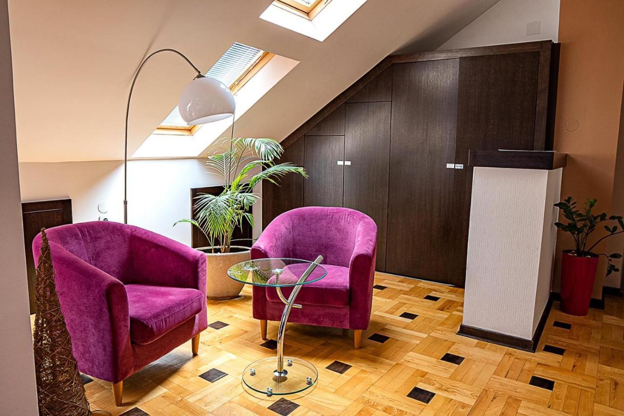 Pleasure Cair Apartments นิส ภายนอก รูปภาพ