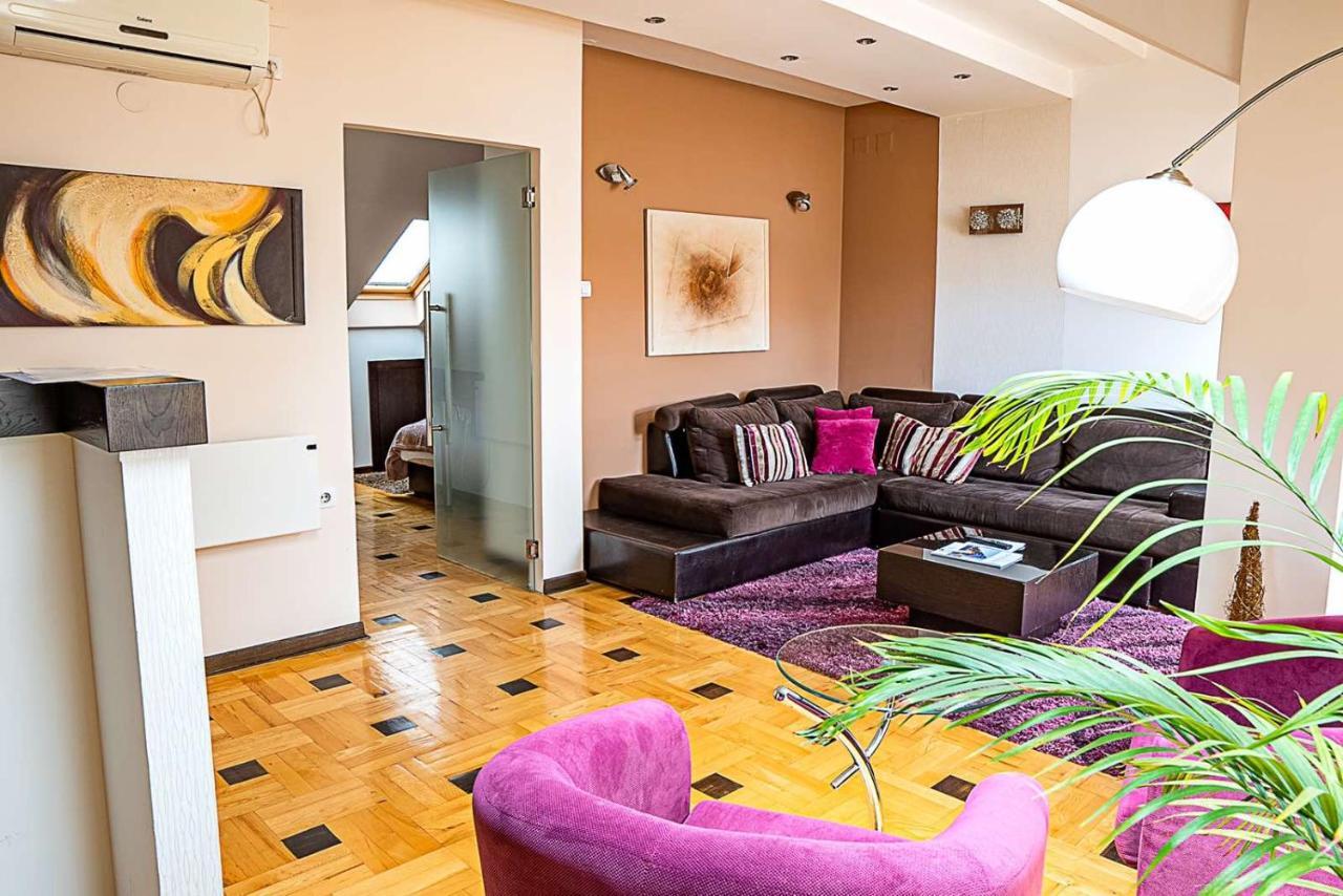 Pleasure Cair Apartments นิส ภายนอก รูปภาพ