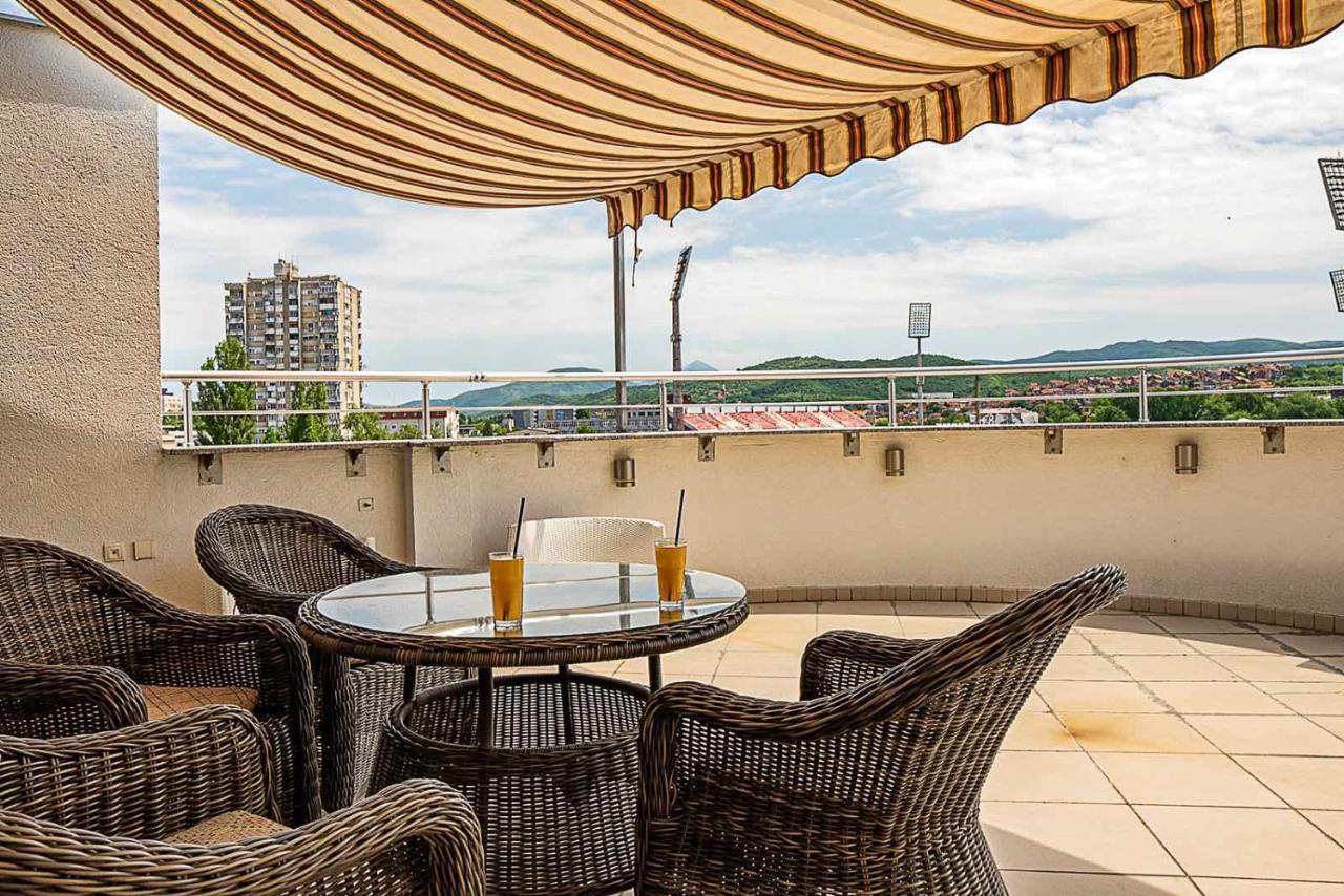 Pleasure Cair Apartments นิส ภายนอก รูปภาพ