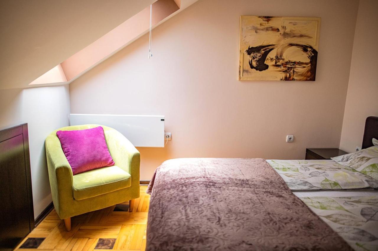 Pleasure Cair Apartments นิส ภายนอก รูปภาพ