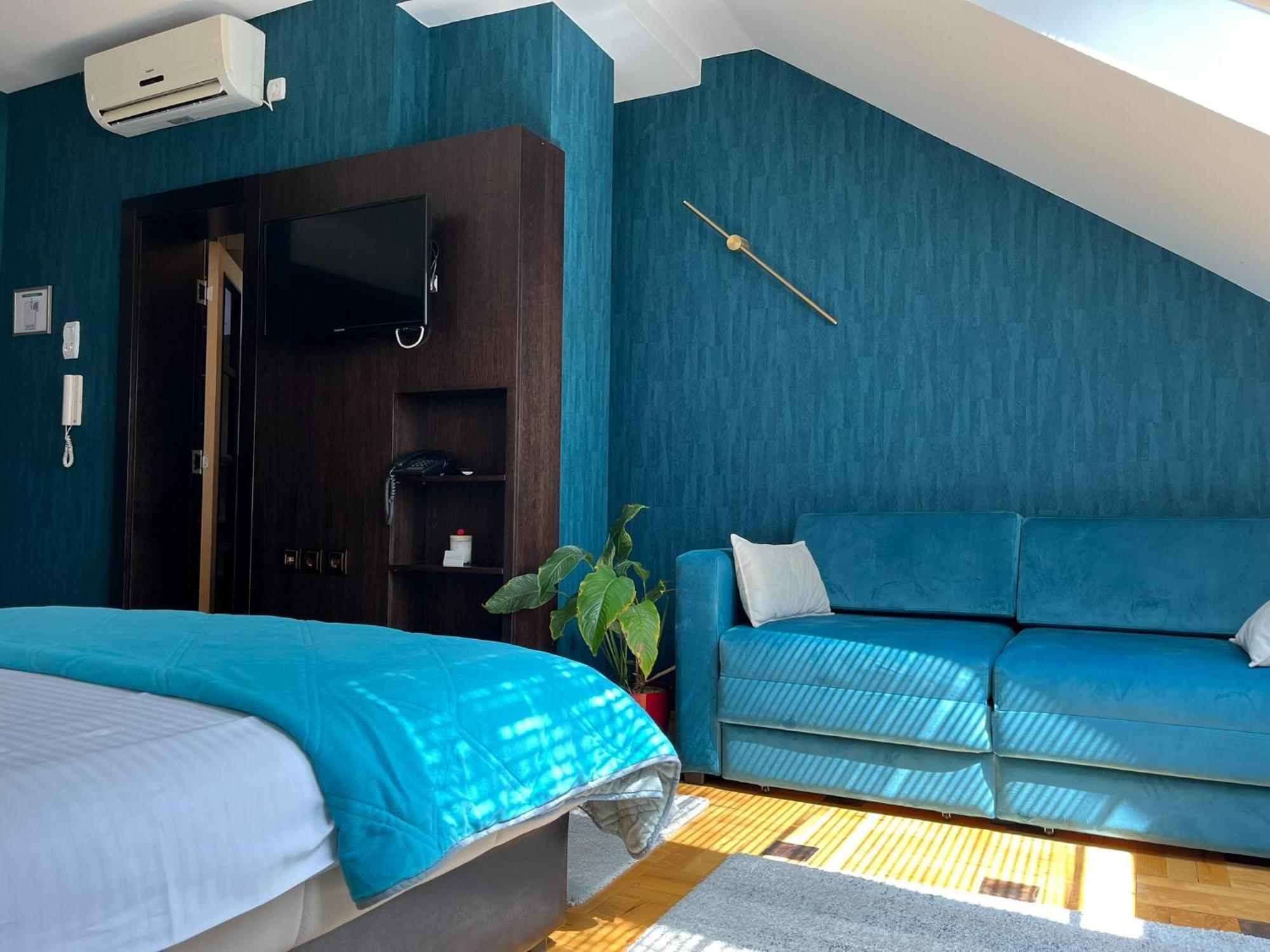Pleasure Cair Apartments นิส ภายนอก รูปภาพ