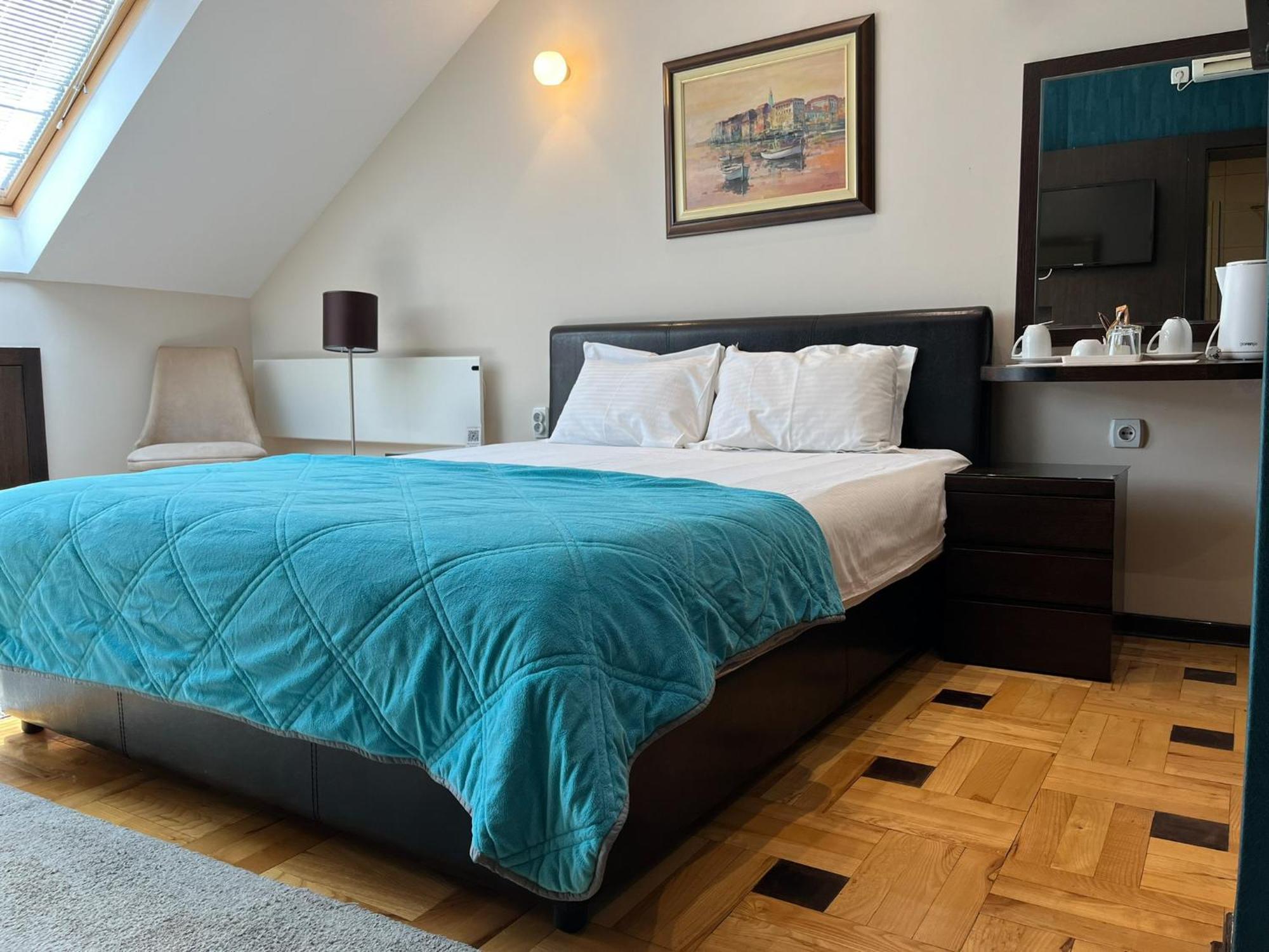 Pleasure Cair Apartments นิส ภายนอก รูปภาพ